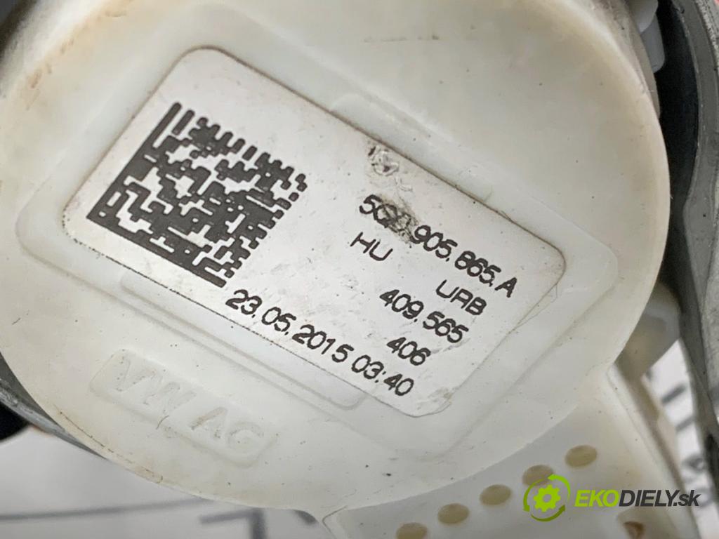 VW GOLF VII Kombi 2015 81 kW 1.6 TDI 1598 spinačka 1K0905851 (Spínacia skrinka)