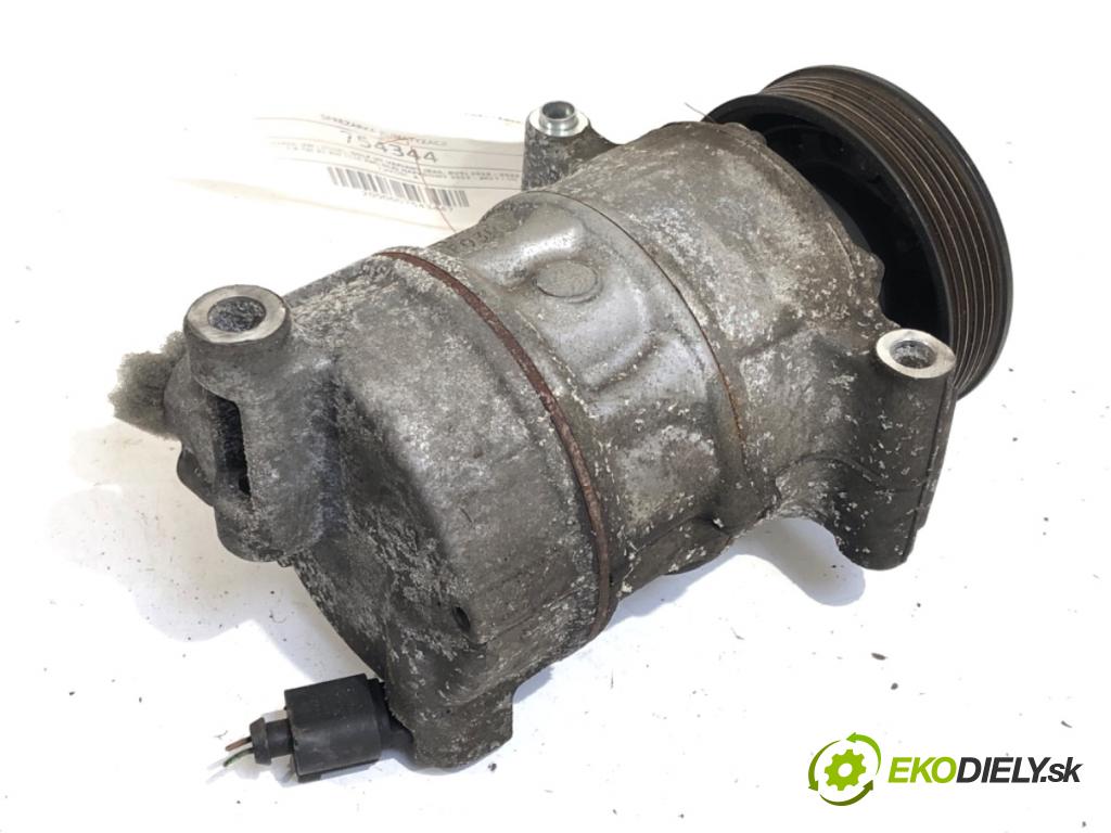 VW GOLF VII Kombi 2015 81 kW 1.6 TDI 1598 Kompresor klimatizácie 5Q0820803G (Kompresor klimatizácie)