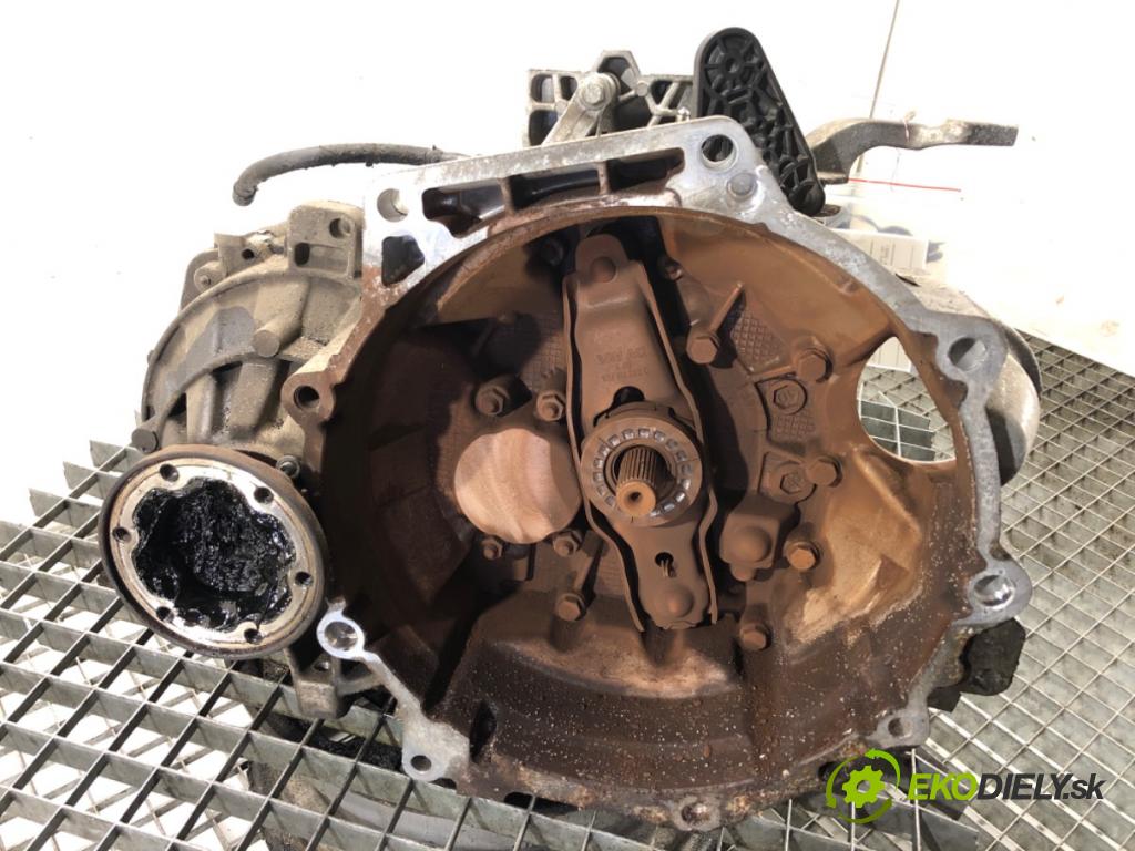 VW GOLF VII Kombi 2015 81 kW 1.6 TDI 1598 Prevodovka QYB (Prevodovka)