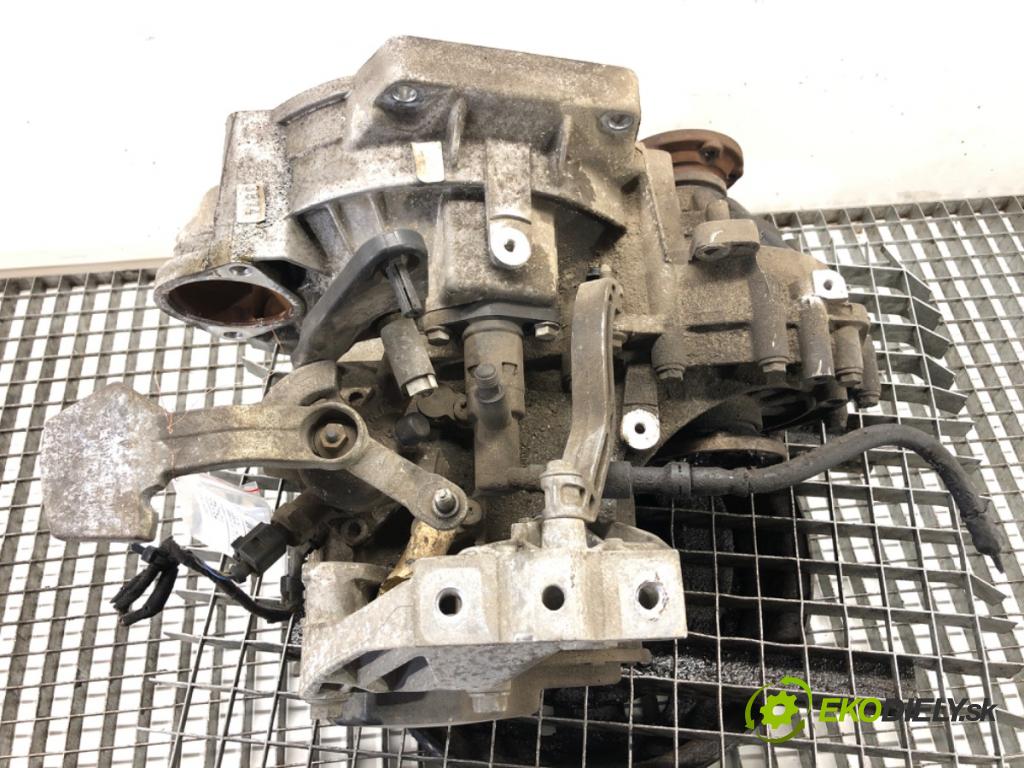 VW GOLF VII Kombi 2015 81 kW 1.6 TDI 1598 Prevodovka QYB (Prevodovka)