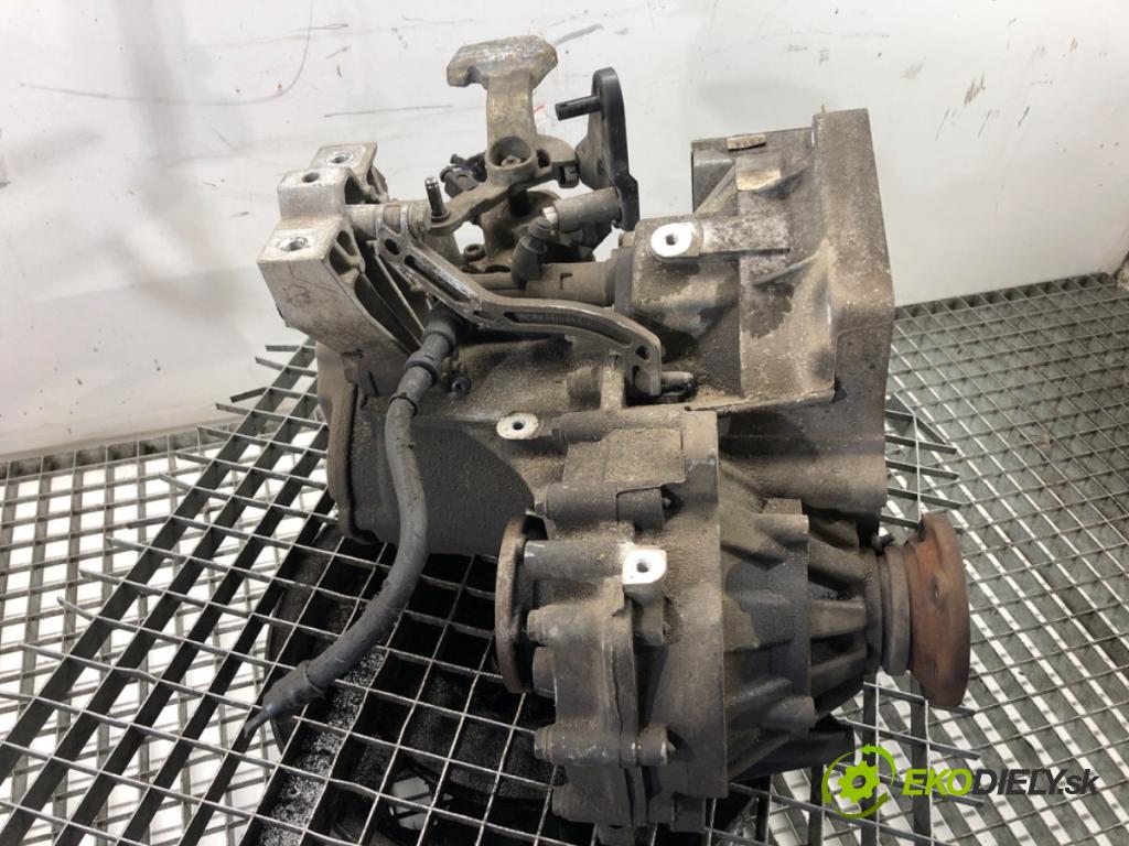 VW GOLF VII Kombi 2015 81 kW 1.6 TDI 1598 Prevodovka QYB (Prevodovka)