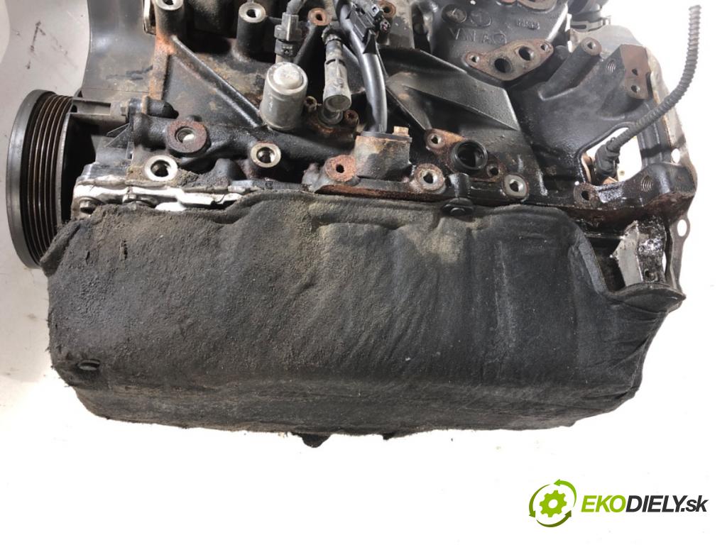 VW GOLF VII Kombi 2015 81 kW 1.6 TDI 1598 motor CXX CXXB (Motor)