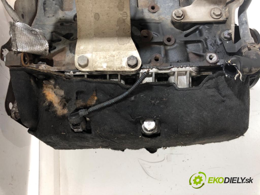 VW GOLF VII Kombi 2015 81 kW 1.6 TDI 1598 motor CXX CXXB (Motor)