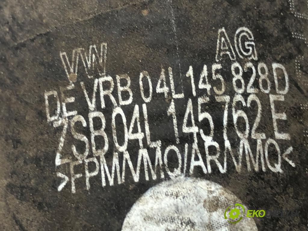 VW GOLF VII Kombi 2015 81 kW 1.6 TDI 1598 Rúra turba 04L145762E