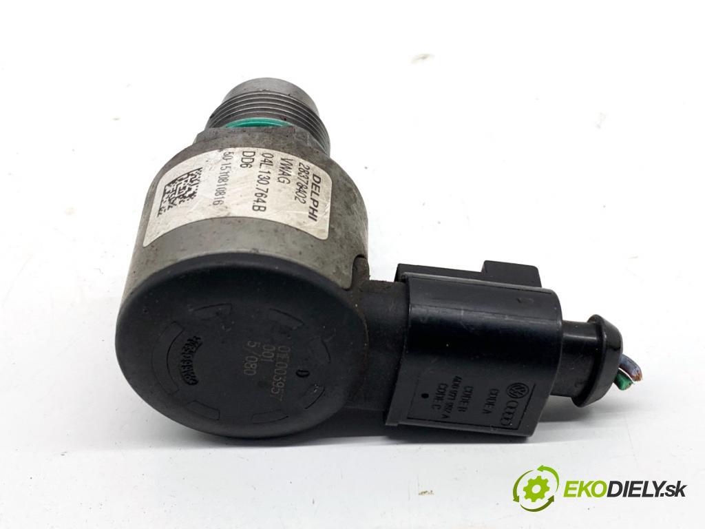 VW GOLF VII Kombi 2015 81 kW 1.6 TDI 1598 Regulátor tlaku paliva 04L130764B (Palivový systém ostatné)