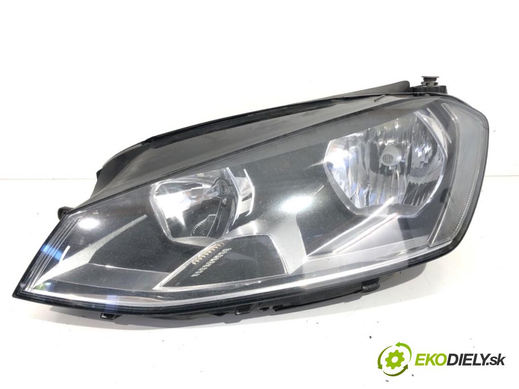 VW GOLF VII Kombi 2015 81 kW 1.6 TDI 1598 Svetlomet ľavy predný 5G1941005
