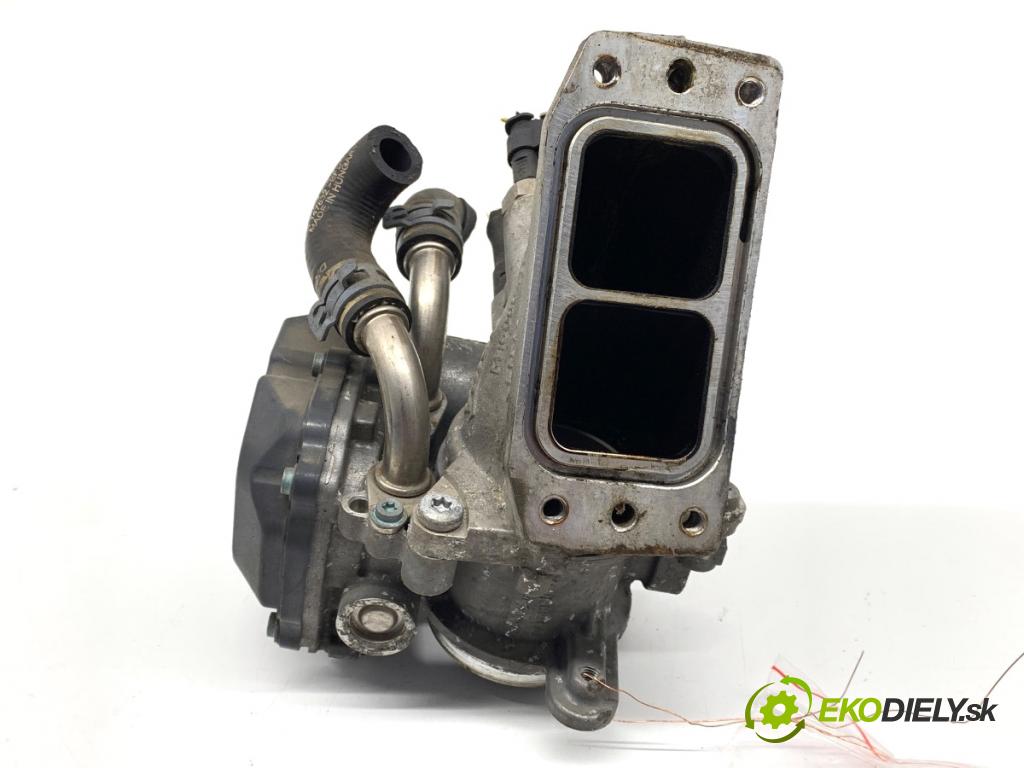 VW GOLF VII Kombi 2015 81 kW 1.6 TDI 1598 Škrtiaca klapka 04L128063P (Škrtiaca klapka)