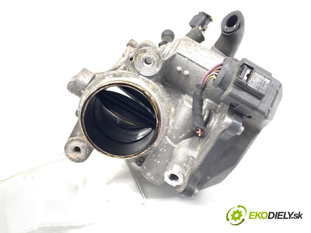 VW GOLF VII Kombi 2015 81 kW 1.6 TDI 1598 Škrtiaca klapka 04L128063P (Škrtiaca klapka)