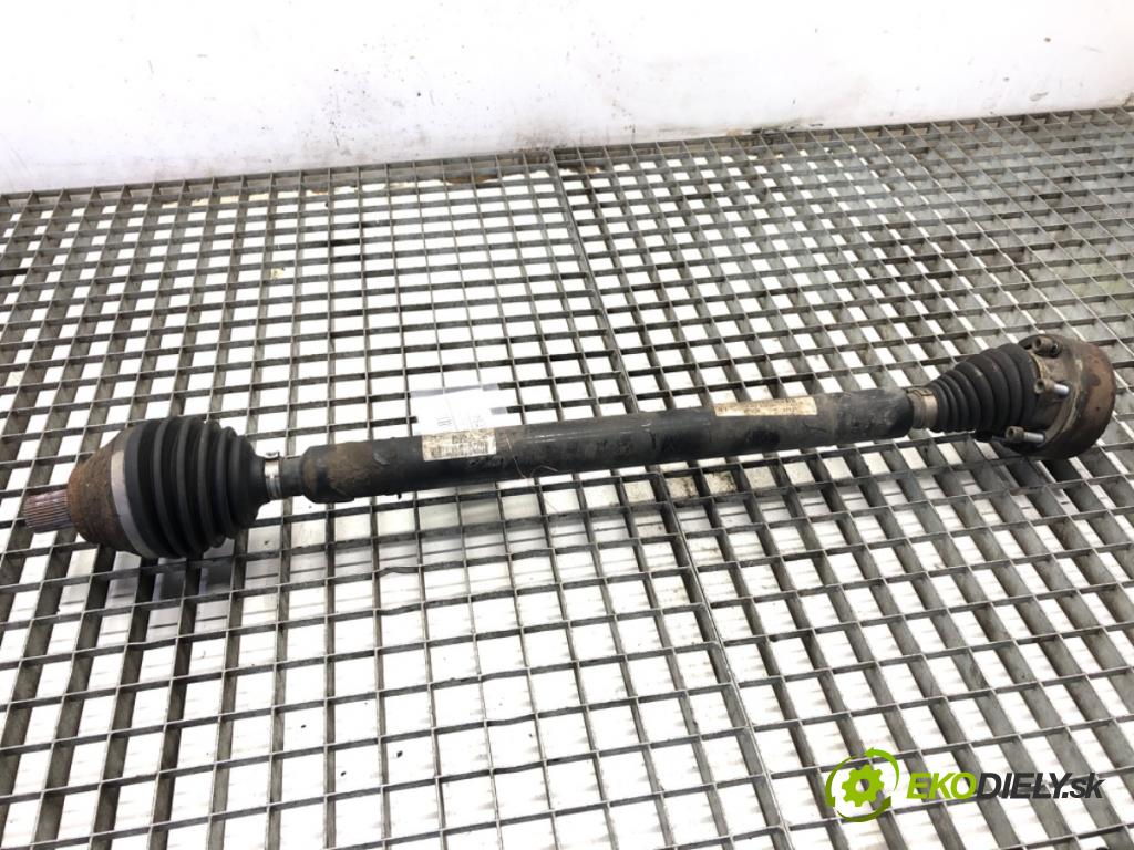 VW GOLF VII Kombi 2015 81 kW 1.6 TDI 1598 Poloos pravy predný 1K0407272QN