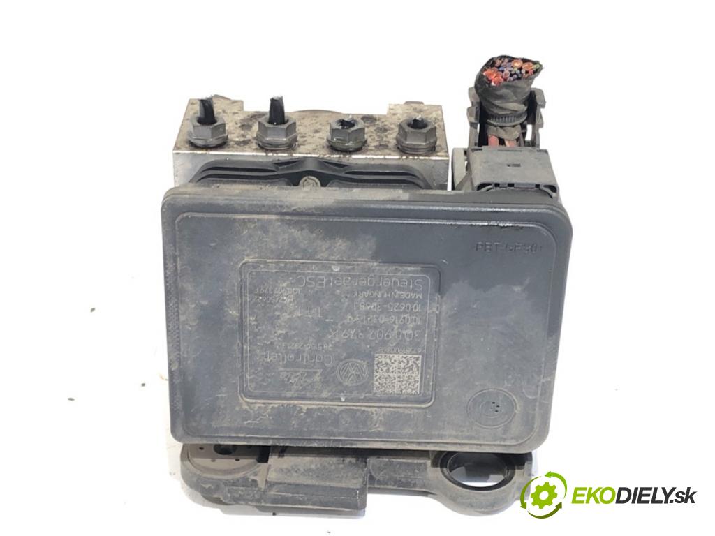 VW GOLF VII Kombi 2015 81 kW 1.6 TDI 1598 Pumpa ABS 3Q0614517K (Pumpa ABS)