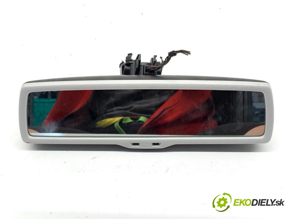 VW GOLF VII Kombi 2015 81 kW 1.6 TDI 1598 zpětné zrcátko vnitřní 7N0857511L (Vnitřní zpětné zrcátko)