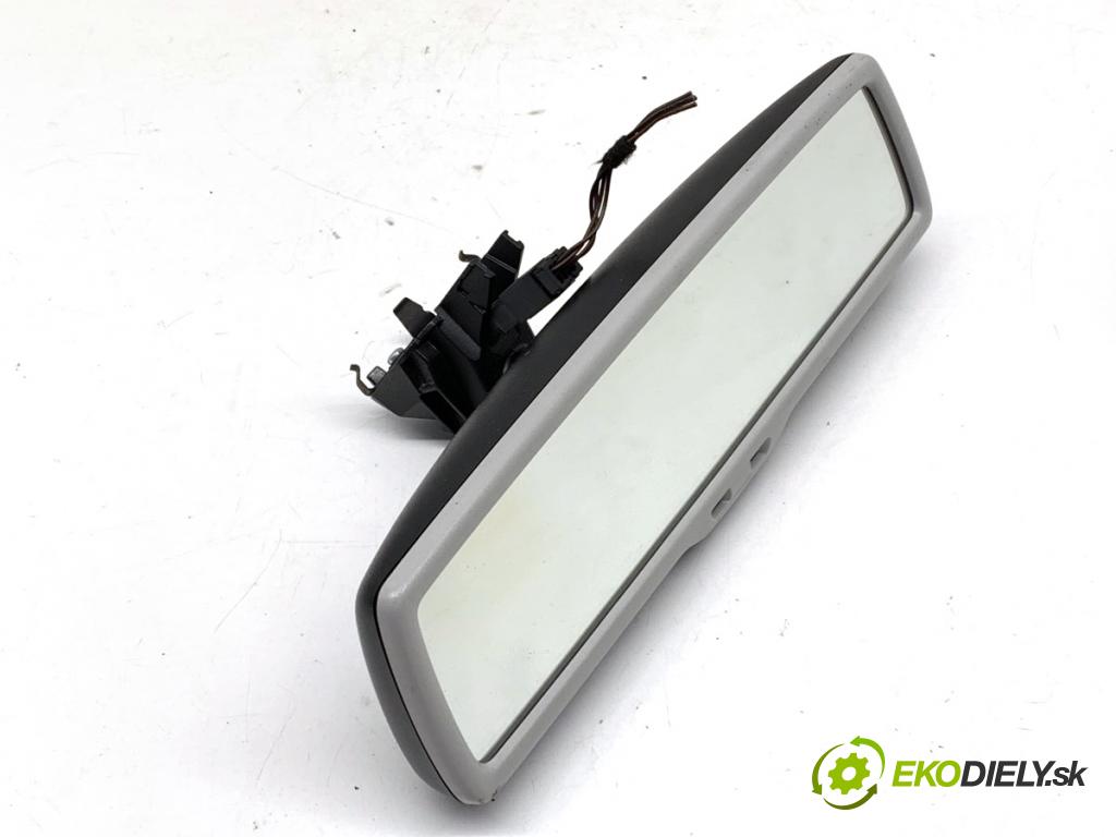 VW GOLF VII Kombi 2015 81 kW 1.6 TDI 1598 zpětné zrcátko vnitřní 7N0857511L (Vnitřní zpětné zrcátko)
