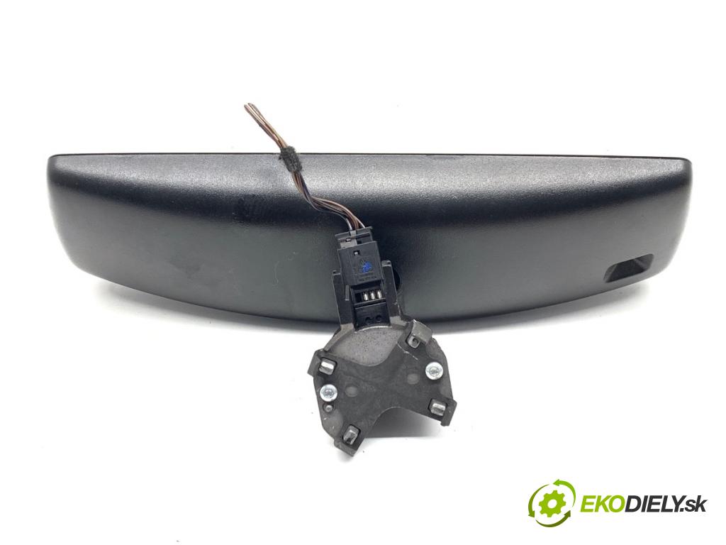 VW GOLF VII Kombi 2015 81 kW 1.6 TDI 1598 zpětné zrcátko vnitřní 7N0857511L (Vnitřní zpětné zrcátko)
