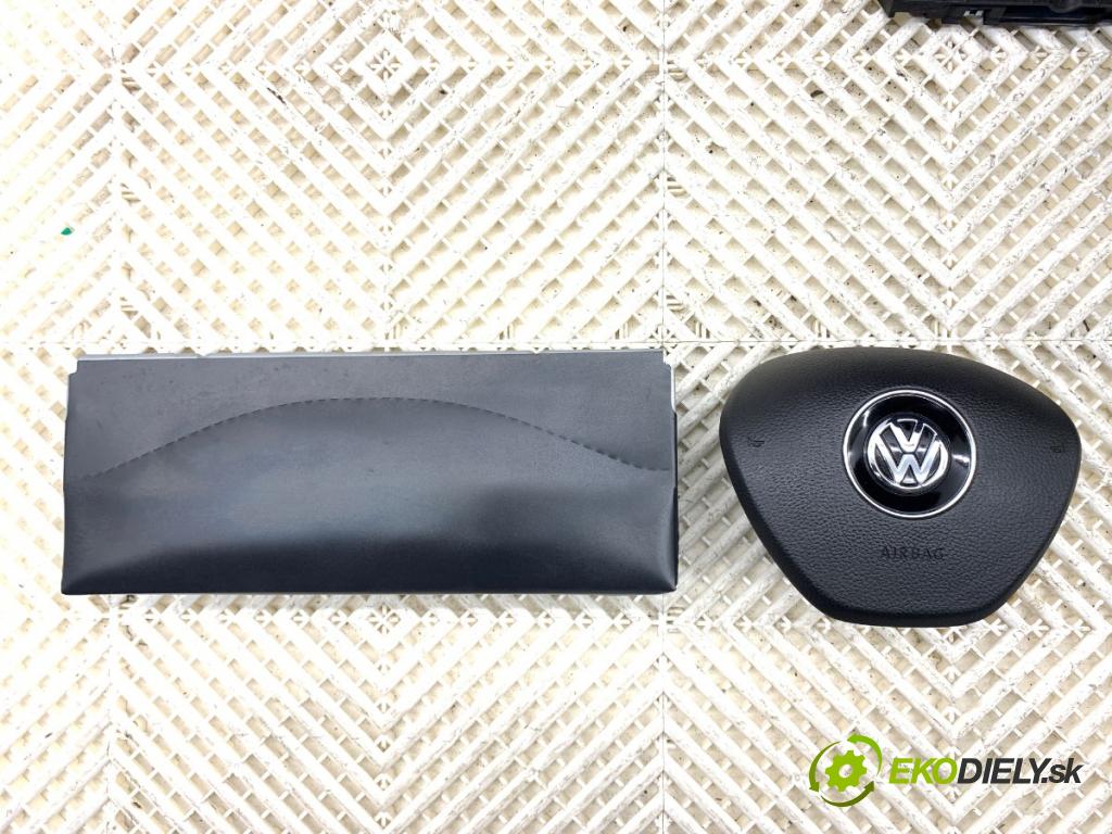 VW GOLF VII Kombi 2015 81 kW 1.6 TDI 1598 Palubná doska VANKÚŠ: spolujazdca volantu