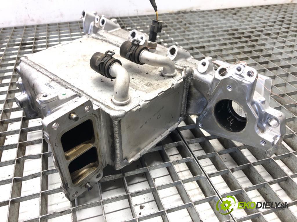 VW GOLF VII Kombi 2015 81 kW 1.6 TDI 1598 intercooler 04L129711AC (Intercooler (chladič stlačeného vzduchu))