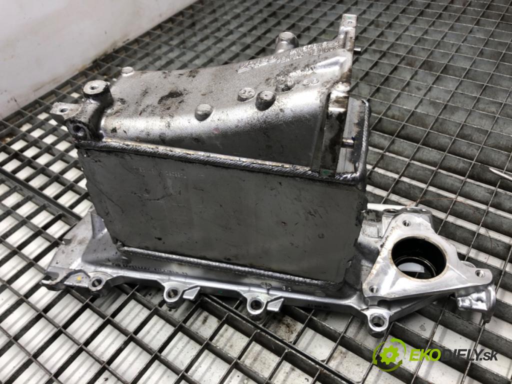 VW GOLF VII Kombi 2015 81 kW 1.6 TDI 1598 intercooler 04L129711AC (Intercooler (chladič stlačeného vzduchu))