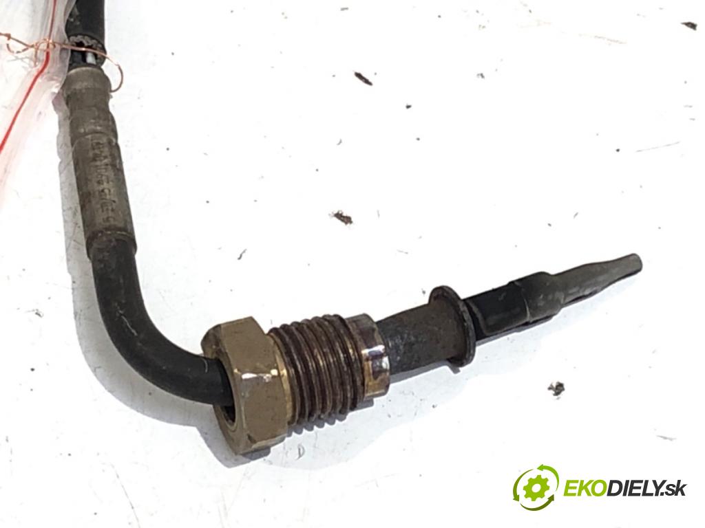 VW GOLF VII Kombi 2015 81 kW 1.6 TDI 1598 Snímač teploty spalín 04L906088BD (Snímač)