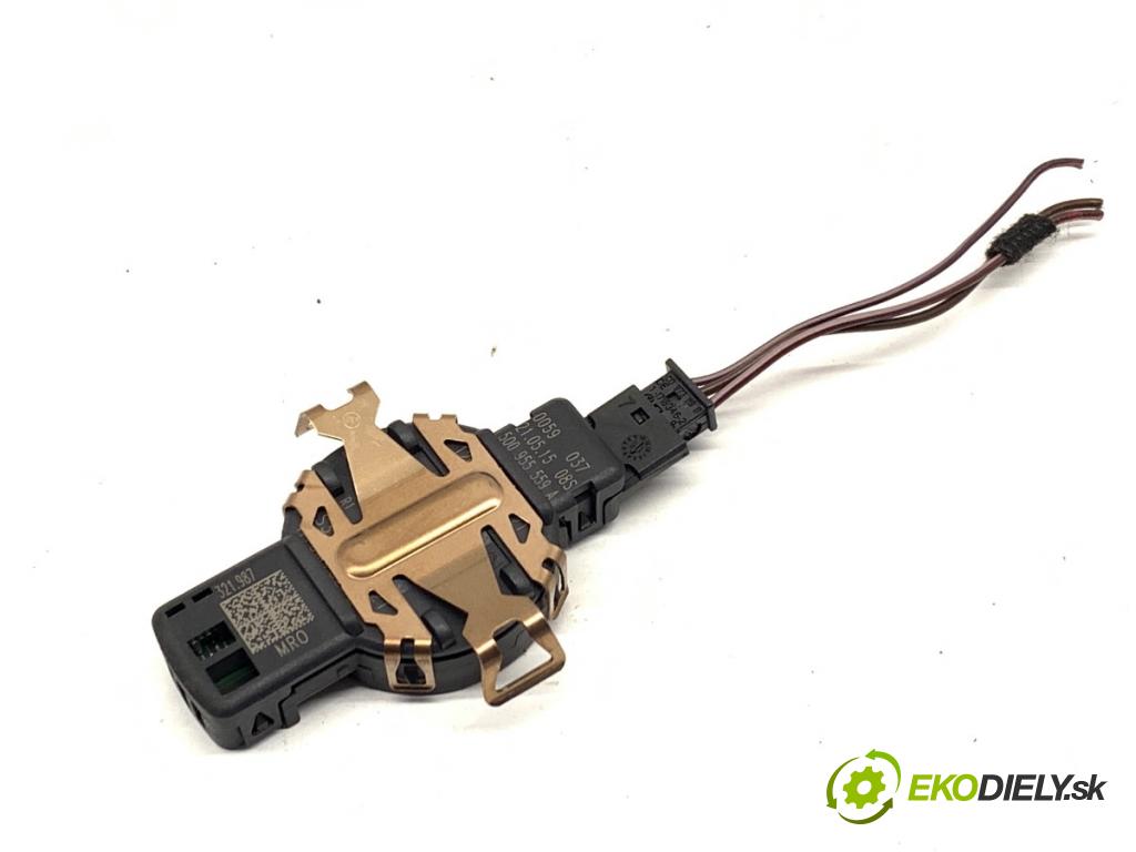 VW GOLF VII Kombi 2015 81 kW 1.6 TDI 1598 Snímač dažďa 5Q0955559A (Snímač dažďa)