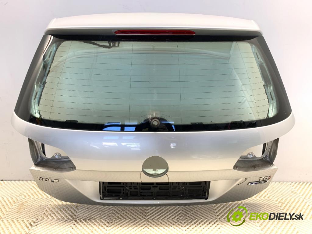 VW GOLF VII Kombi 2015 81 kW 1.6 TDI 1598 kapota zadní část LA7W LA7W