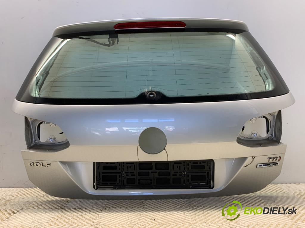 VW GOLF VII Kombi 2015 81 kW 1.6 TDI 1598 kapota zadní část LA7W LA7W