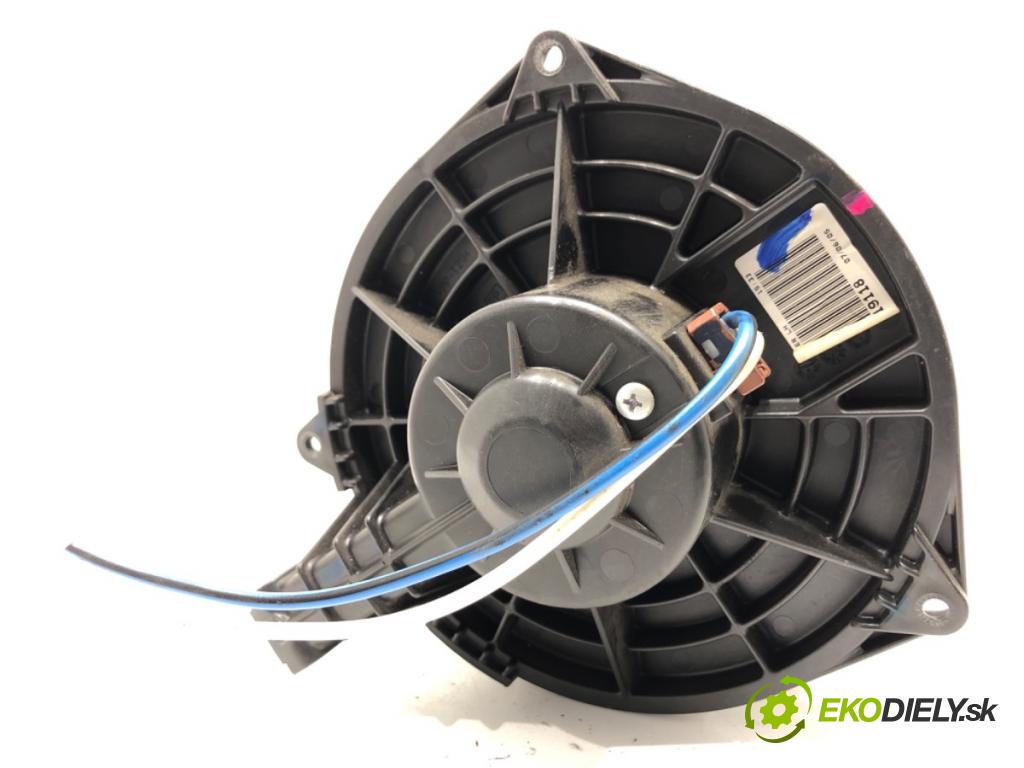 HONDA CIVIC VIII liftback 2007 103 kW 1.8 (FN1, FK2) 1799 ventilátor kúrenia