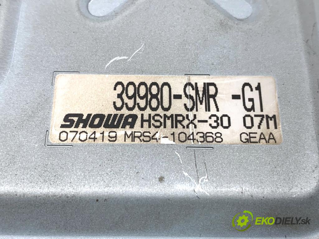 HONDA CIVIC VIII liftback 2007 103 kW 1.8 (FN1, FK2) 1799 Modul servočerpadlo 39980-SMR-G1 (Riadiaca jednotka ostatné)