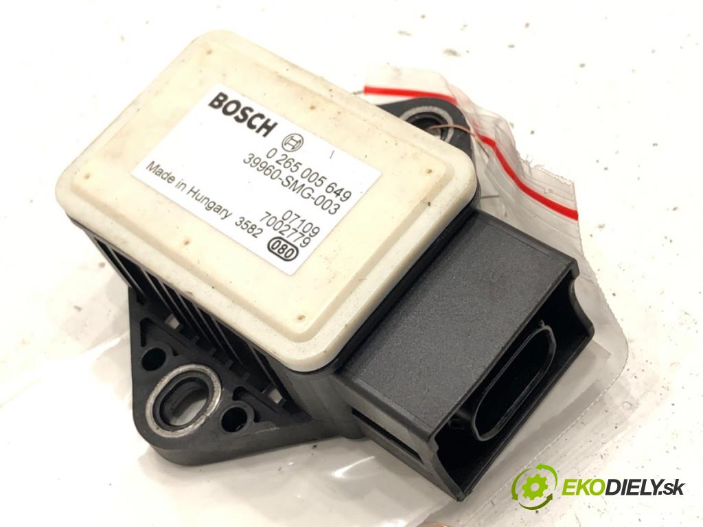 HONDA CIVIC VIII liftback 2007 103 kW 1.8 (FN1, FK2) 1799 snímač ESP 39960-SMG-003