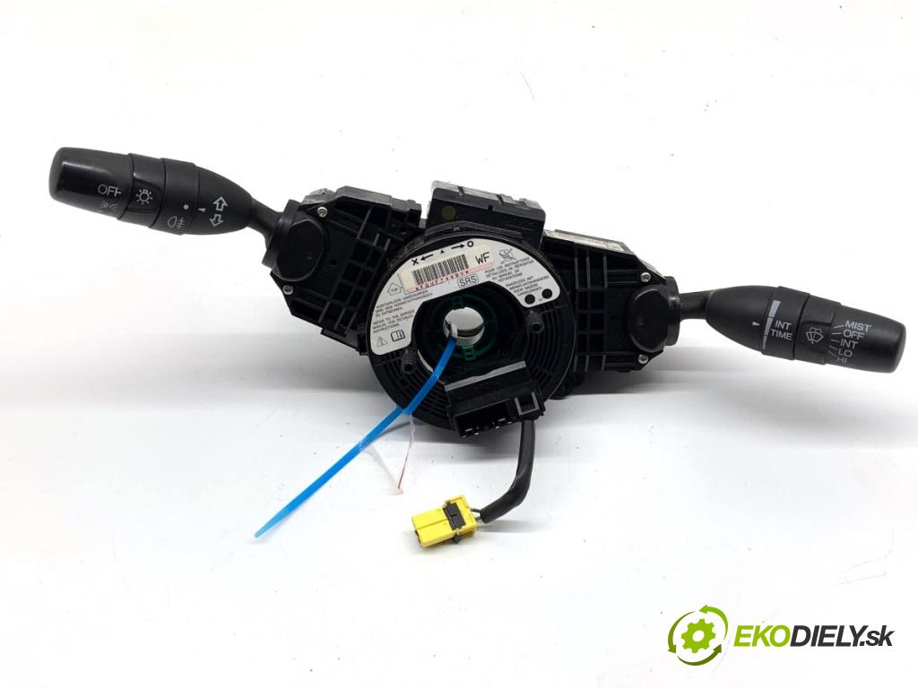 HONDA CIVIC VIII liftback 2007 103 kW 1.8 (FN1, FK2) 1799 Prepínač kombinovaný 35250-SMG-E021-M1 (Prepínacie páčky pod volantom)