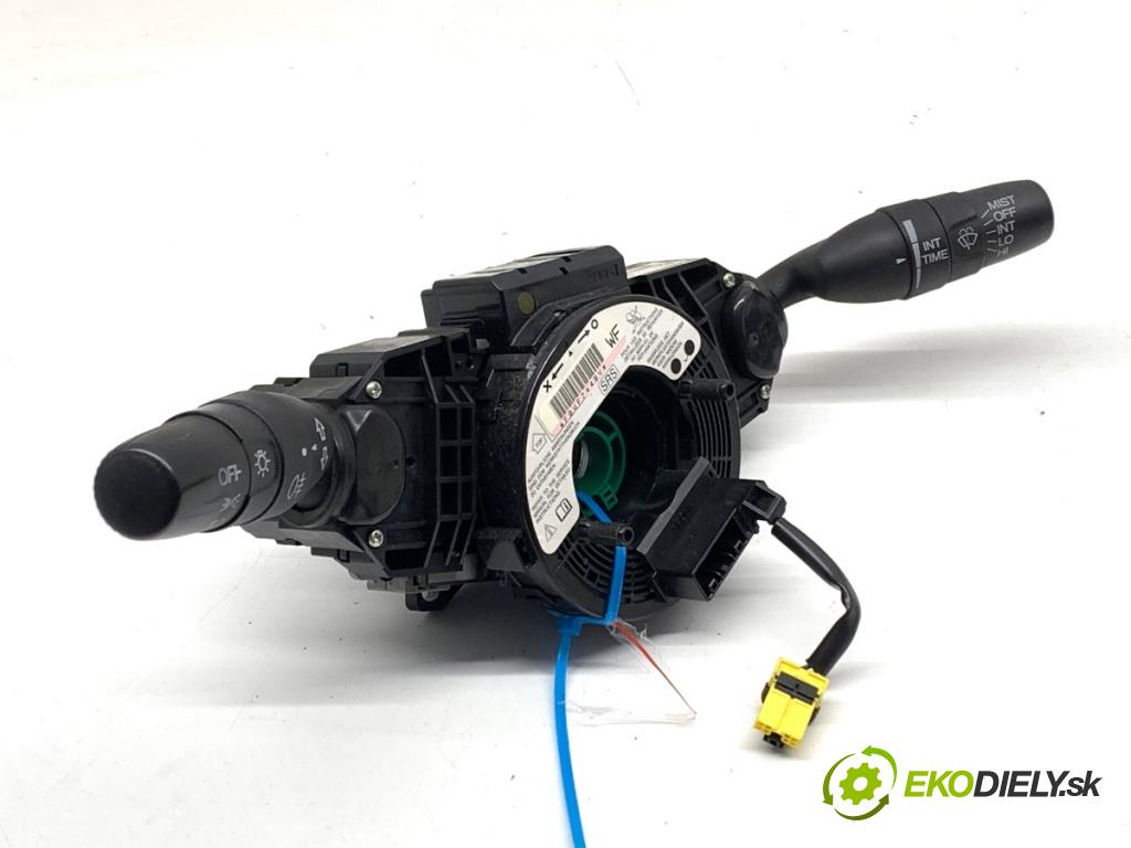 HONDA CIVIC VIII liftback 2007 103 kW 1.8 (FN1, FK2) 1799 Prepínač kombinovaný 35250-SMG-E021-M1 (Prepínacie páčky pod volantom)