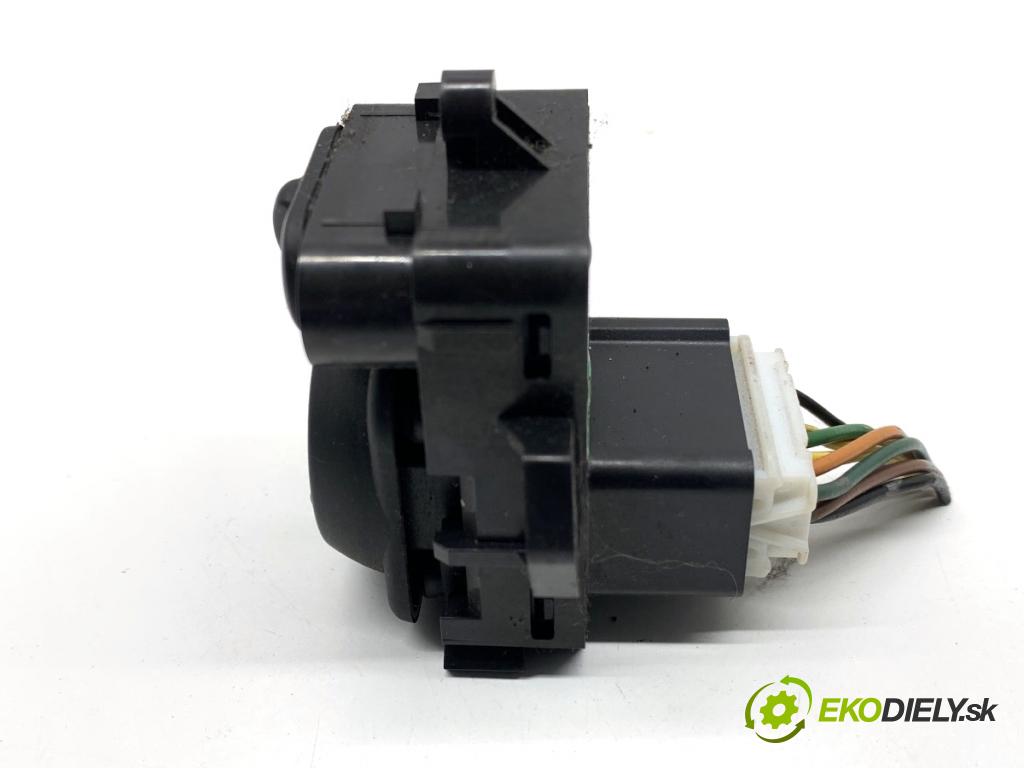 HONDA CIVIC VIII liftback 2007 103 kW 1.8 (FN1, FK2) 1799 Prepínač nastavenia spätných zrkadiel  (Prepínacie páčky pod volantom)