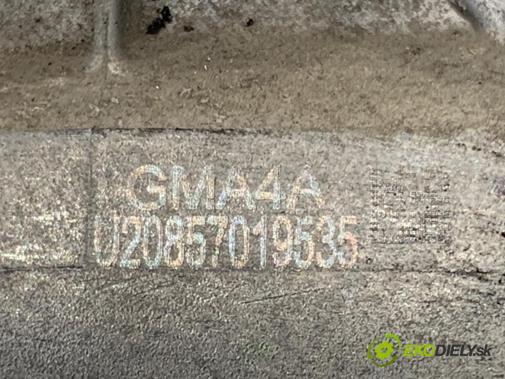 HONDA CIVIC VIII liftback 2007 103 kW 1.8 (FN1, FK2) 1799 Škrtiaca klapka GMA4A (Škrtiaca klapka)