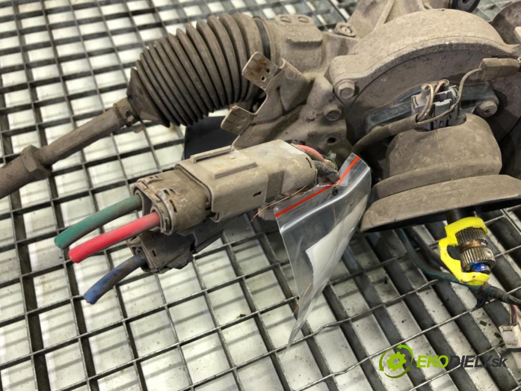 HONDA CIVIC VIII liftback 2007 103 kW 1.8 (FN1, FK2) 1799 riadenie SMG-P9 (Riadenie)