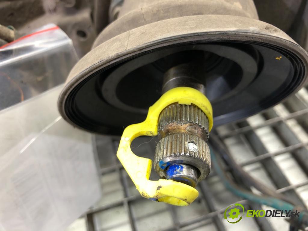 HONDA CIVIC VIII liftback 2007 103 kW 1.8 (FN1, FK2) 1799 riadenie SMG-P9 (Riadenie)