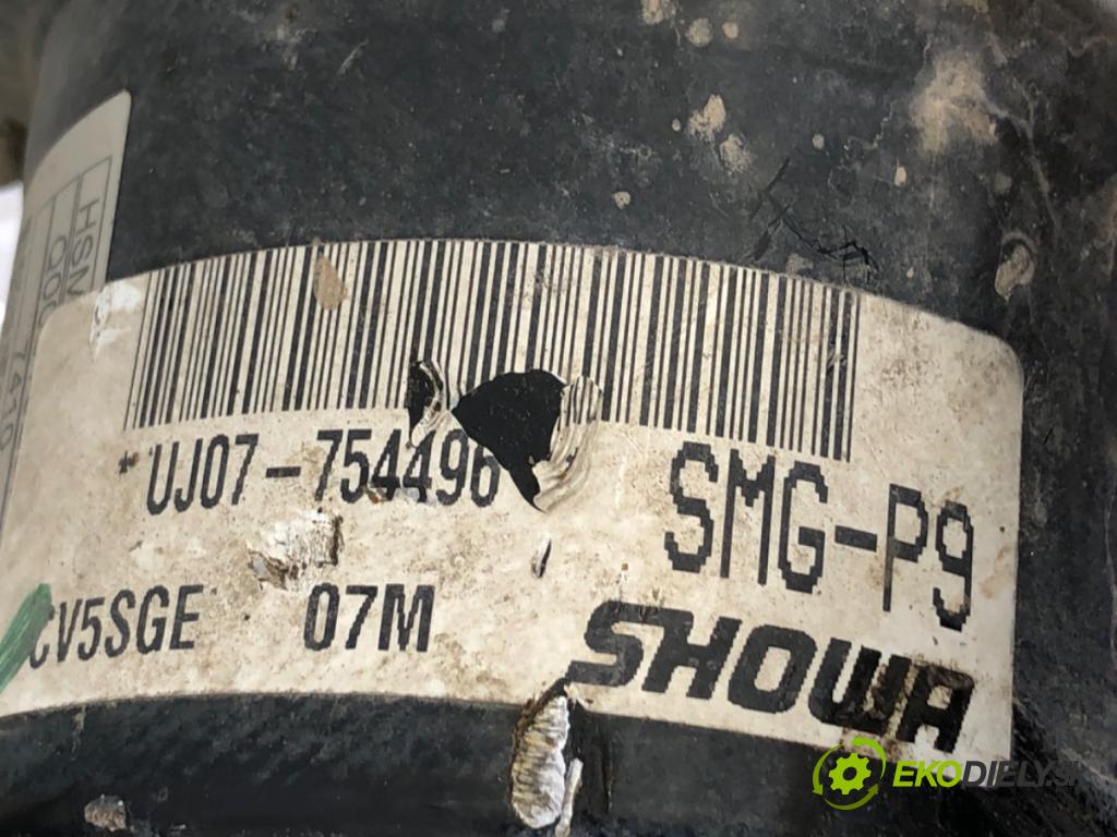 HONDA CIVIC VIII liftback 2007 103 kW 1.8 (FN1, FK2) 1799 riadenie SMG-P9 (Riadenie)