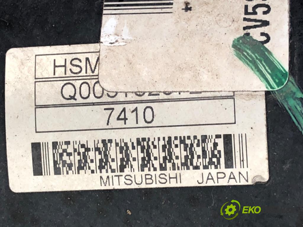 HONDA CIVIC VIII liftback 2007 103 kW 1.8 (FN1, FK2) 1799 riadenie SMG-P9 (Riadenie)