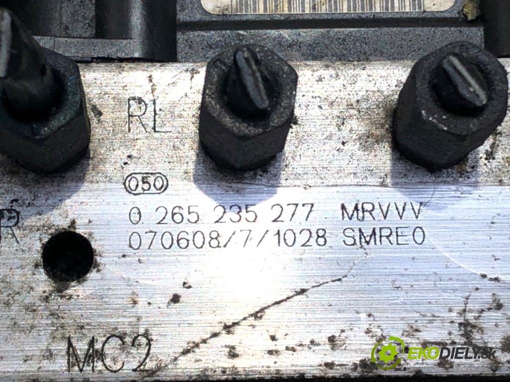 HONDA CIVIC VIII liftback 2007 103 kW 1.8 (FN1, FK2) 1799 Pumpa ABS 0265235277 57110-SMR-E021-M1 (Pumpa ABS)