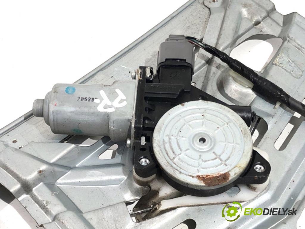 HONDA CIVIC VIII liftback 2007 103 kW 1.8 (FN1, FK2) 1799 mechanismus okna pravý přední část