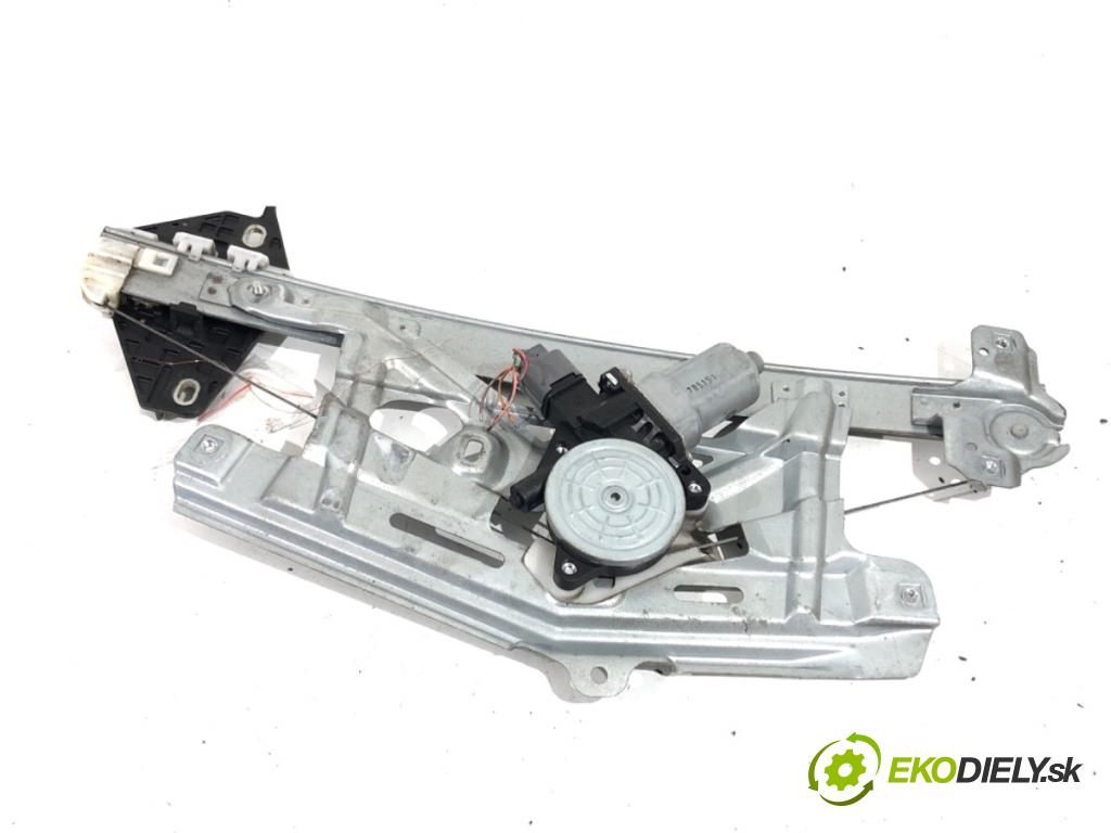 HONDA CIVIC VIII liftback 2007 103 kW 1.8 (FN1, FK2) 1799 mechanismus okna levý přední část 