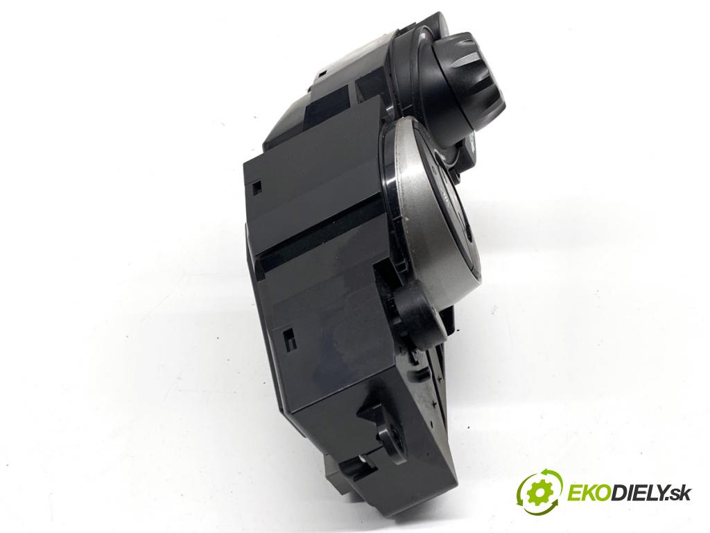 HONDA CIVIC VIII liftback 2007 103 kW 1.8 (FN1, FK2) 1799 Panel ovládania kúrenia 79600SMGG4 (Prepínacie páčky pod volantom)