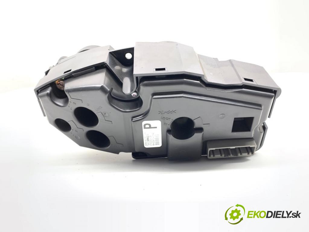 HONDA CIVIC VIII liftback 2007 103 kW 1.8 (FN1, FK2) 1799 Panel ovládania kúrenia 79600SMGG4 (Prepínacie páčky pod volantom)