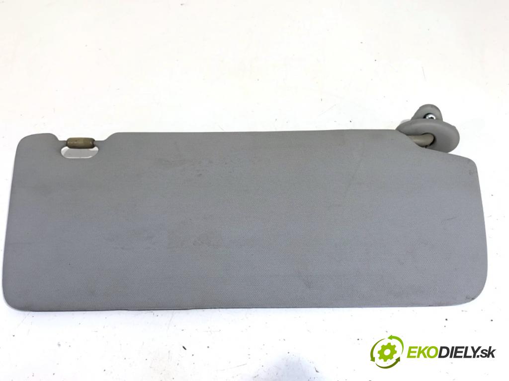 HONDA CIVIC VIII liftback 2007 103 kW 1.8 (FN1, FK2) 1799 Clona slnečná ľavy 