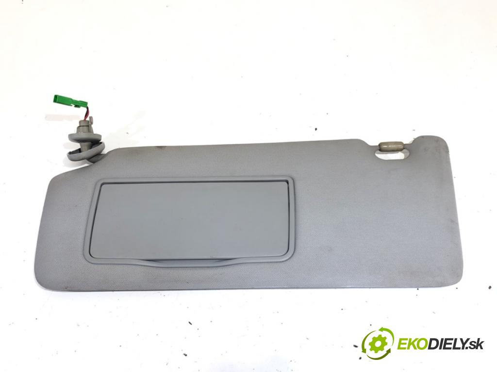 HONDA CIVIC VIII liftback 2007 103 kW 1.8 (FN1, FK2) 1799 Clona slnečná ľavy