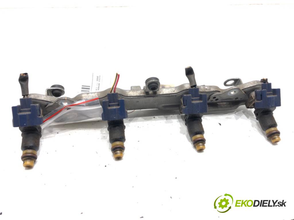 HONDA CIVIC VIII liftback 2007 103 kW 1.8 (FN1, FK2) 1799 Lišta vstrekovacia  (Vstrekovacia lišta)