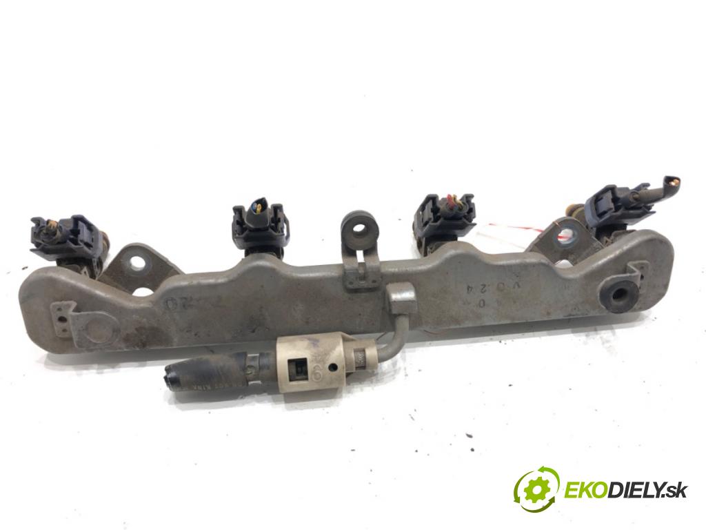 HONDA CIVIC VIII liftback 2007 103 kW 1.8 (FN1, FK2) 1799 Lišta vstrekovacia  (Vstrekovacia lišta)