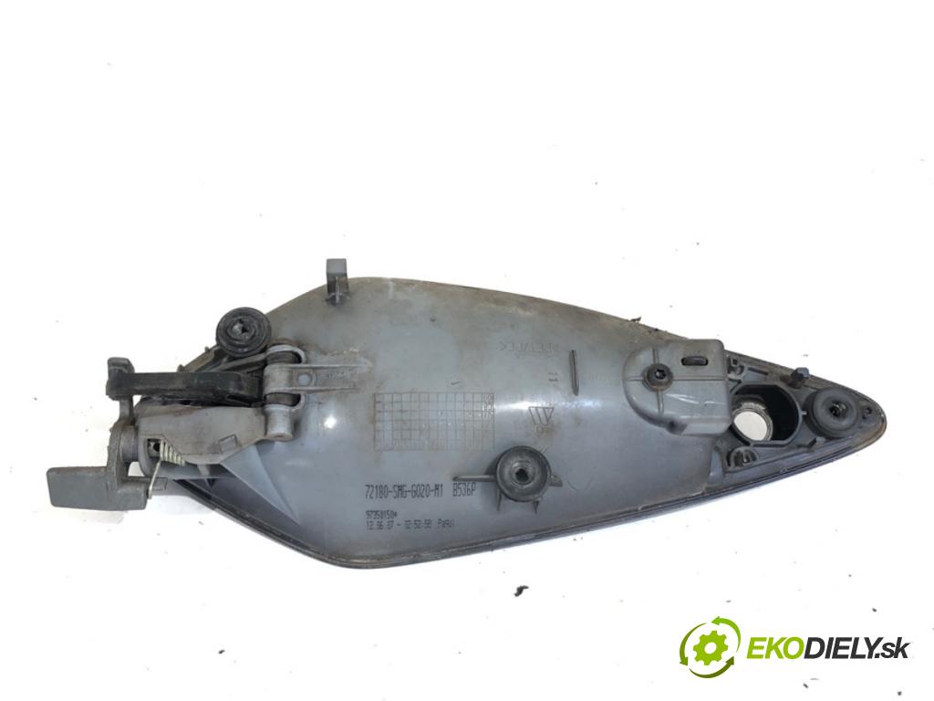 HONDA CIVIC VIII liftback 2007 103 kW 1.8 (FN1, FK2) 1799 klika vnejší levý přední část
