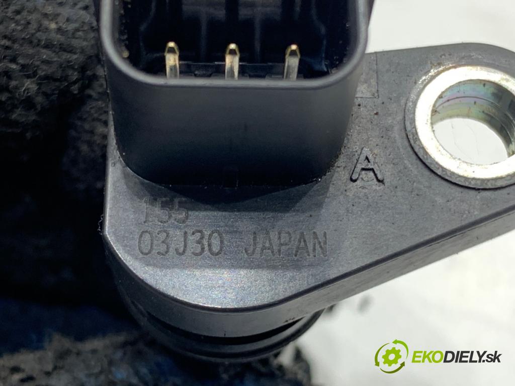 HONDA CIVIC VIII liftback 2007 103 kW 1.8 (FN1, FK2) 1799 snímač pozice vačkového hřídele 03J30 (Snímač polohy klikového hřídele)