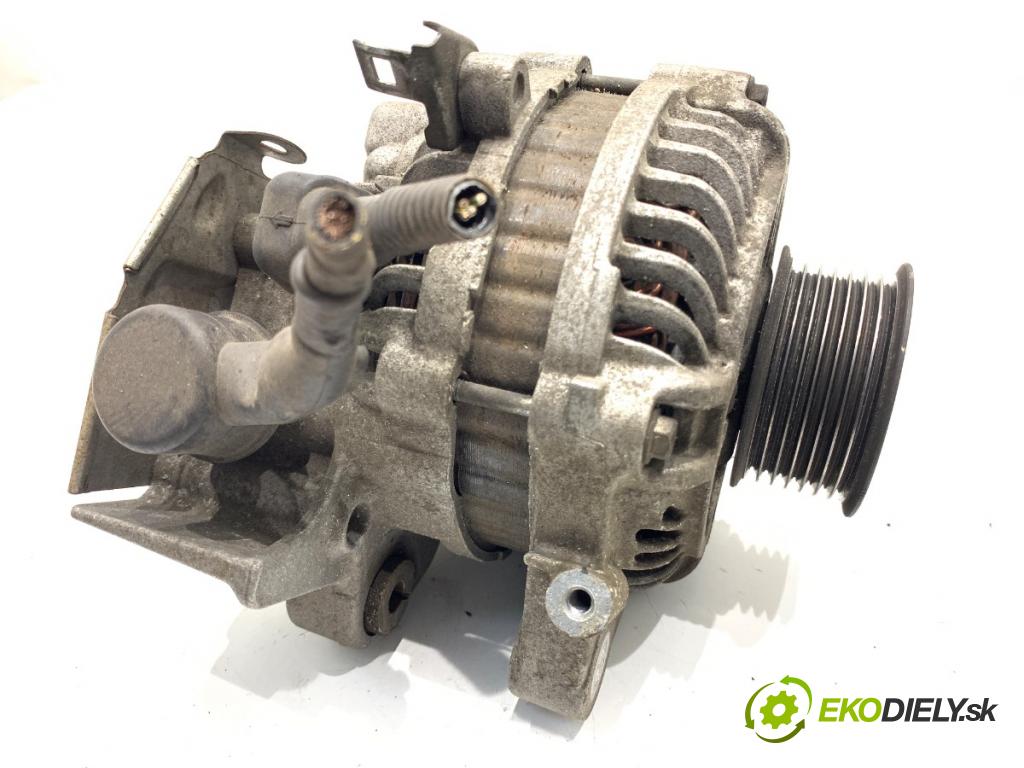 HONDA CIVIC VIII liftback 2007 103 kW 1.8 (FN1, FK2) 1799 Alternátor AHGA67 (Alternátor)