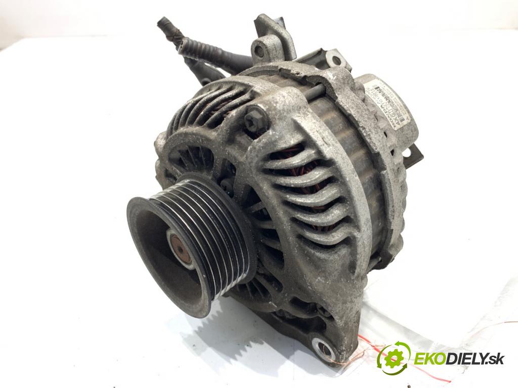 HONDA CIVIC VIII liftback 2007 103 kW 1.8 (FN1, FK2) 1799 Alternátor AHGA67 (Alternátor)