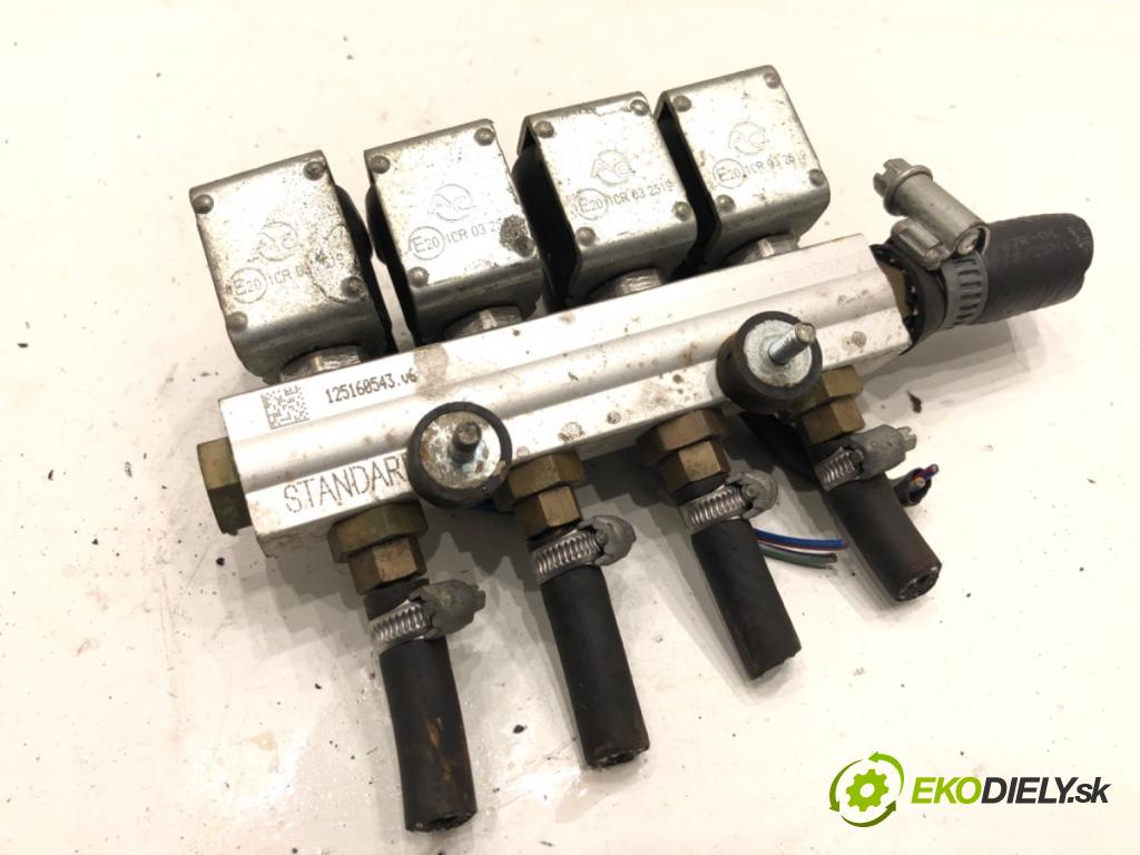 HONDA CIVIC VIII liftback 2007 103 kW 1.8 (FN1, FK2) 1799 vstrekovač LPG 67R-010973