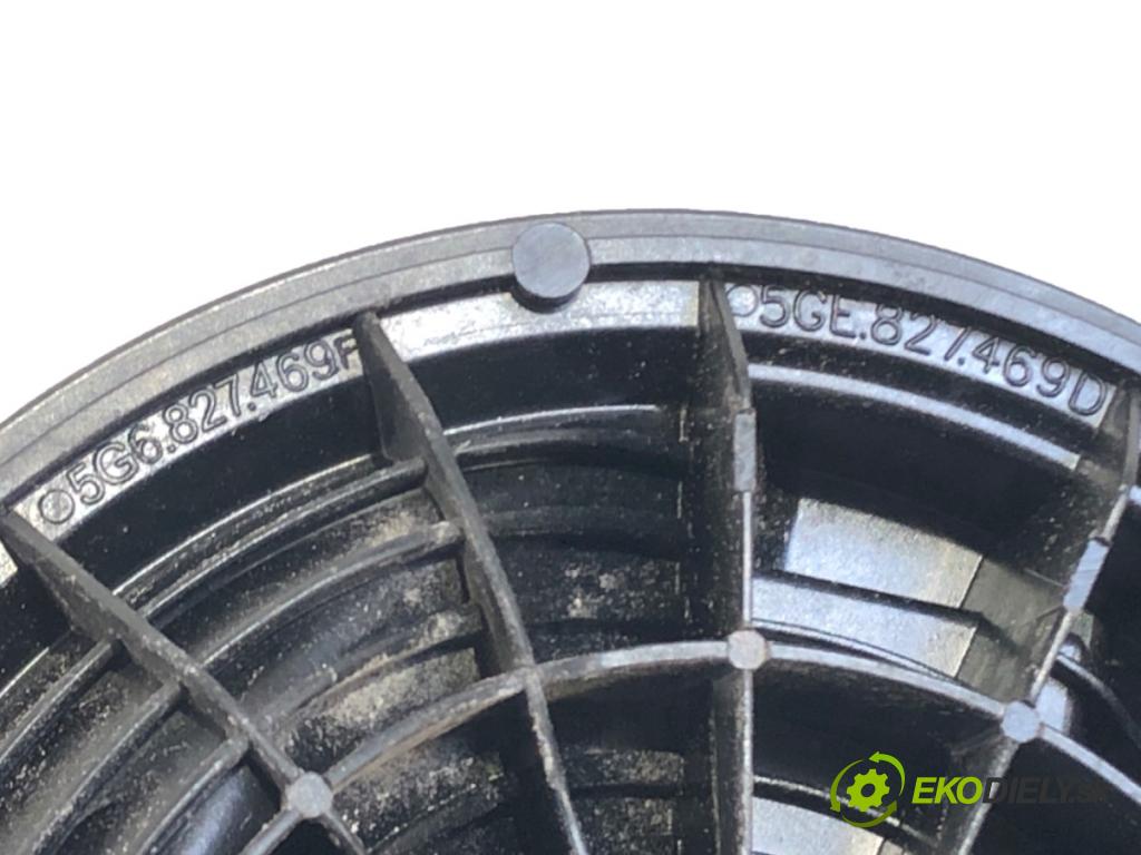 VW GOLF VII Kombi 2015 81 kW 1.6 TDI 1598 Kľučka dverí zad 5GE827469D